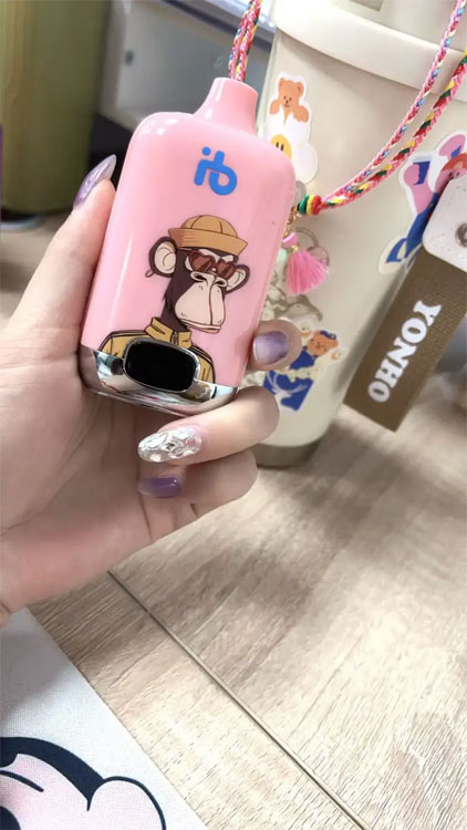 Discover the Revolutionary Experience of Magic Mist E Cigarettes