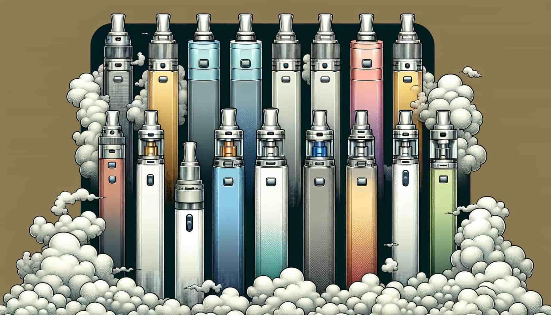 POD Systeme e cigarettes facts guide uncovering the benefits and features of POD Systeme e cigarettes facts
