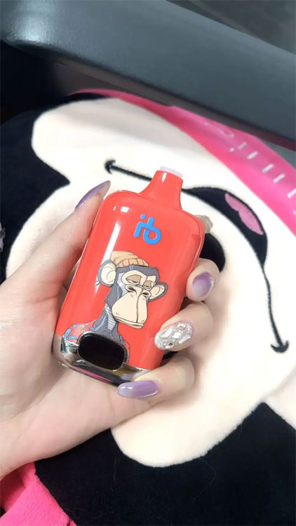 1. Nicotine  2. Formaldehyde  3. Acrolein  