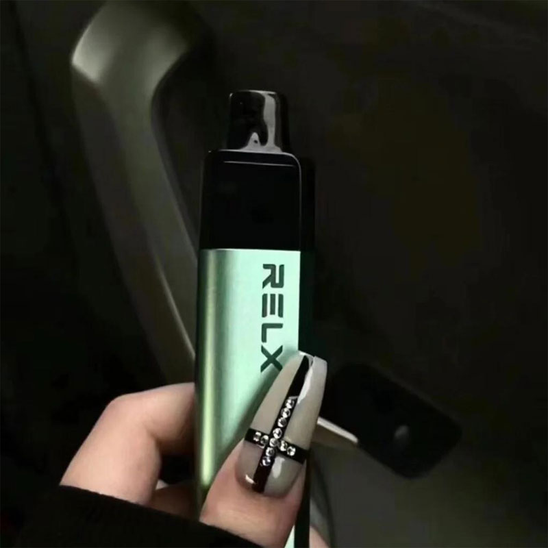 Latest Insights on E-cigarette Vaping Trends for May 2025