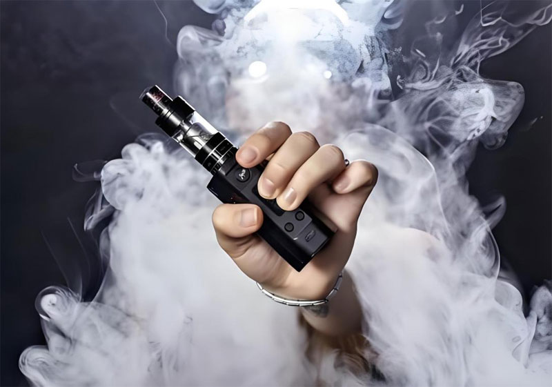 Exploring the Environmental Impact of E-cigarettes: Are They a Greener Choice?
