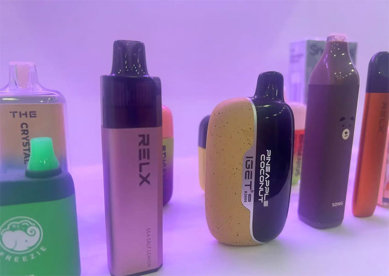 Taiwan E-Cigarette Ban 2023: What You Need to Know