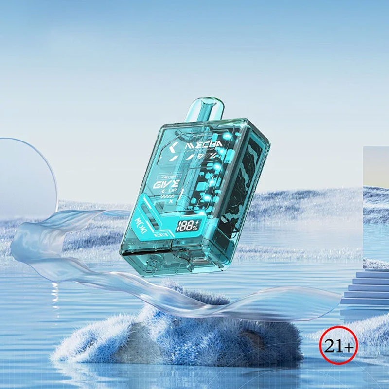 Latest Insights on E-cigarette Vaping Trends for May 2025