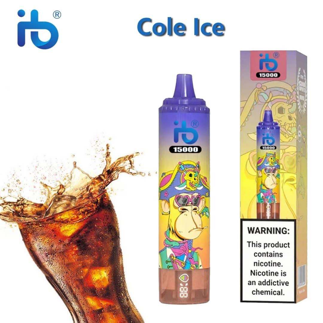 IBvape ce8 electronic cigarette review and buying guide with IBvape tips for new vapers