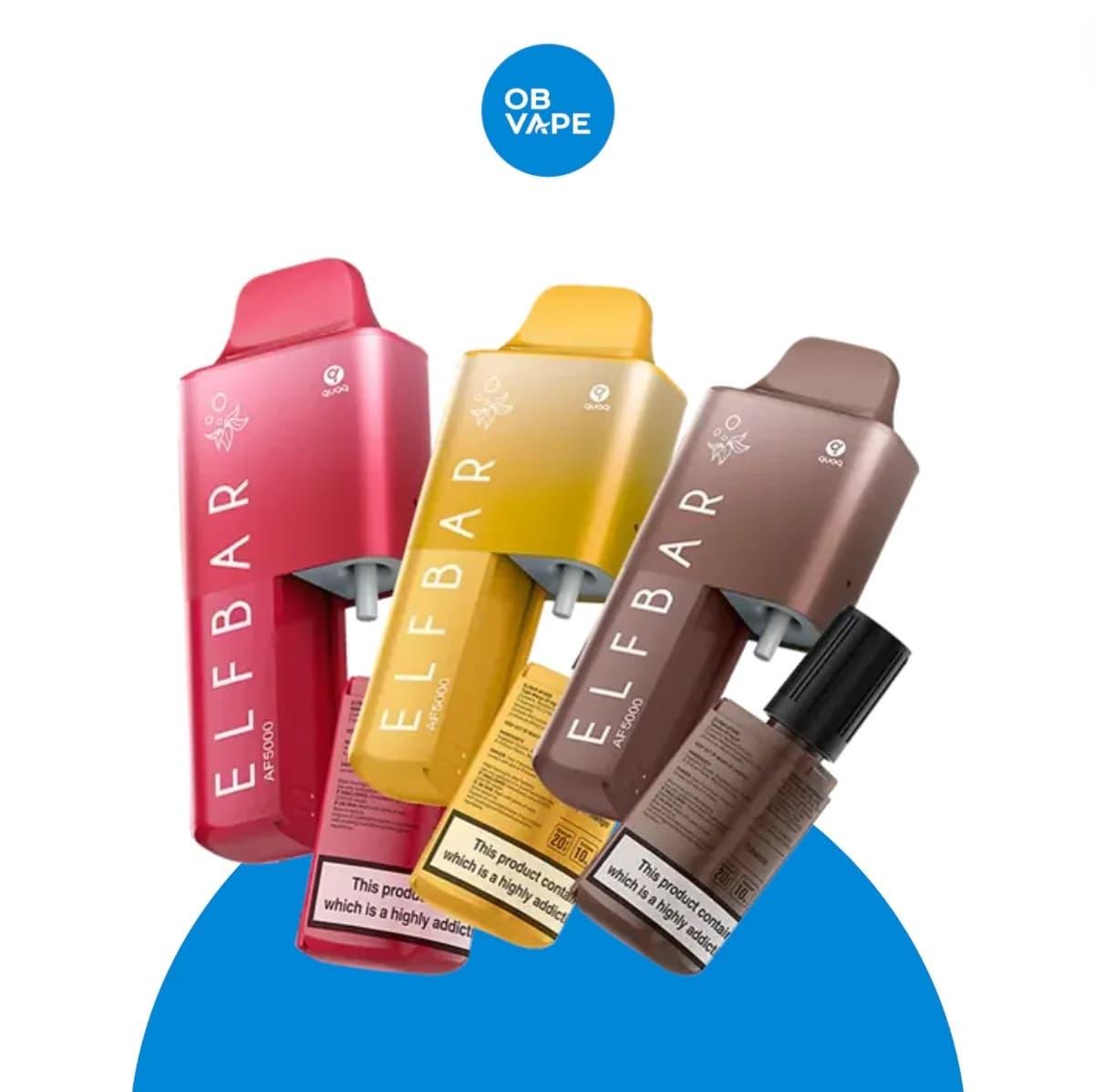 Dampfer Shop buying tips — what is in an e cigarette and how ingredients shape your vaping choice