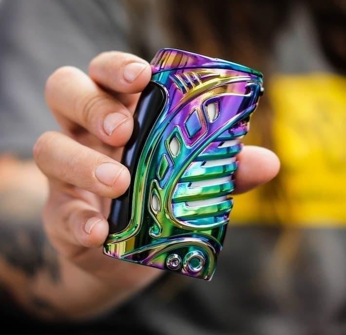 Discover the Features and Benefits of Voopoo Electronic Cigarette for Modern Vapers