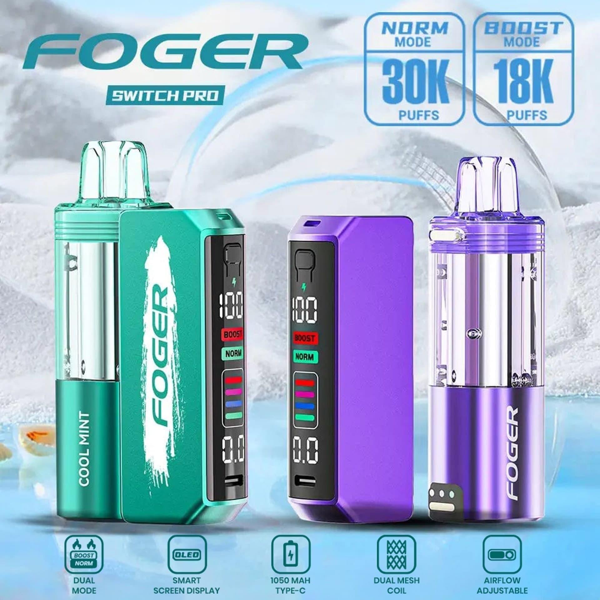 Top Features and Benefits of Rechargeable E-Cigarettes for Modern Vapers