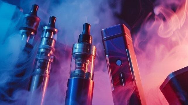 Dampfer Shop buying tips — what is in an e cigarette and how ingredients shape your vaping choice