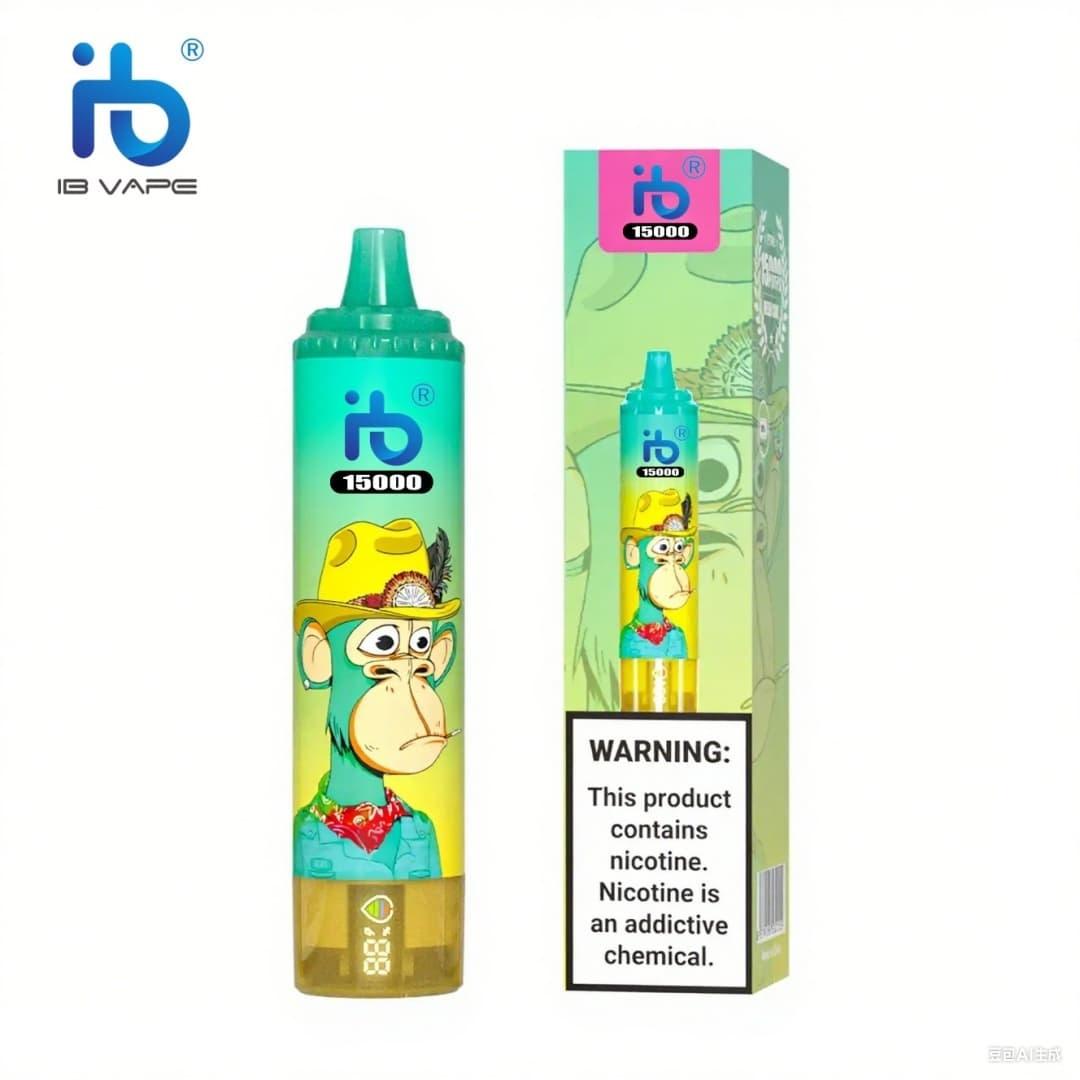 Ultimate IBvape Vaping Essentials IBvape e-cigarette mint flavor Review and Tips for Fresh Cool Hits