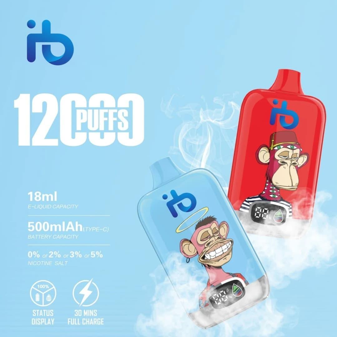 ibvape 25000 Züge buyer guide and how vietnam e-cigarette travel regulations could change your vape packing checklist